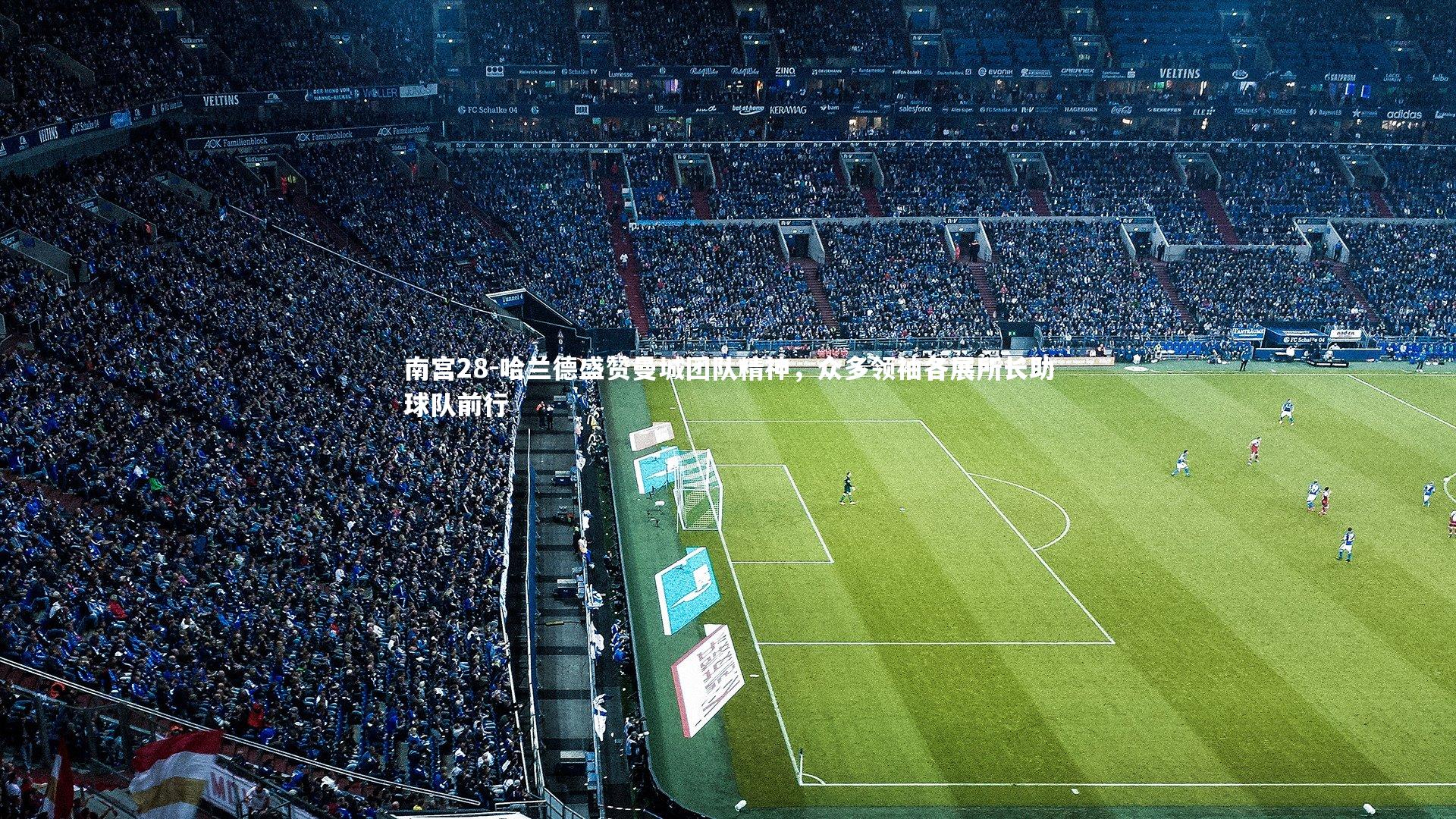 南宫28-哈兰德盛赞曼城团队精神，众多领袖各展所长助球队前行